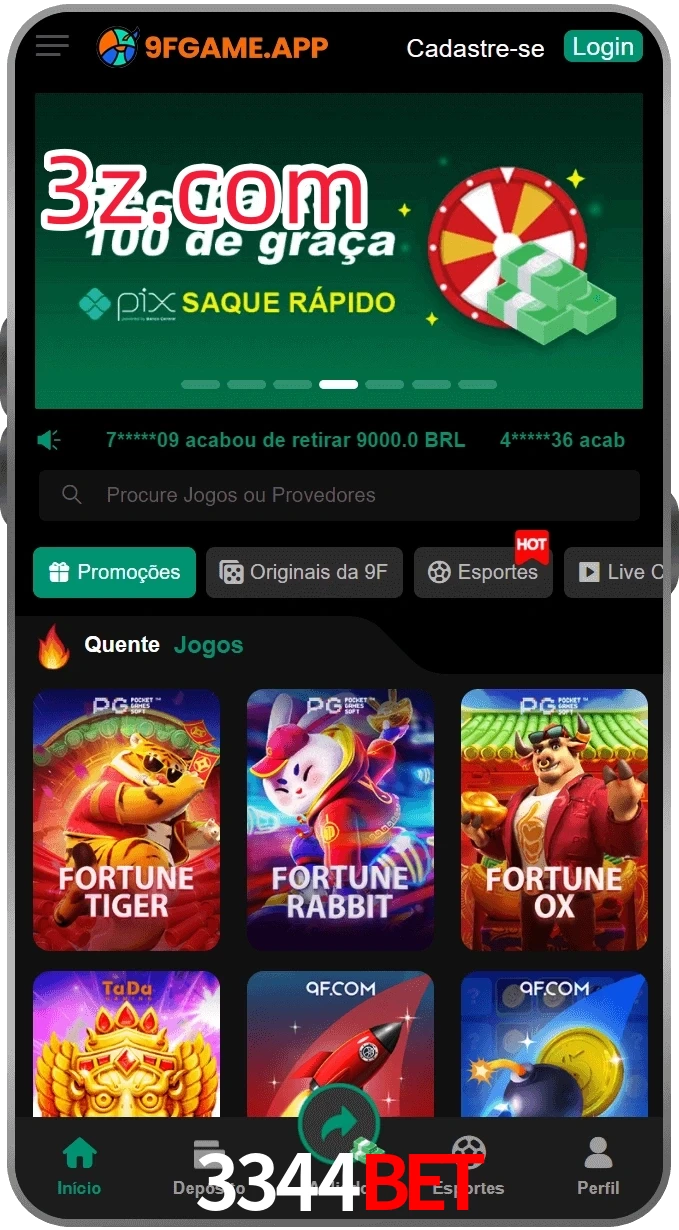3344Bet